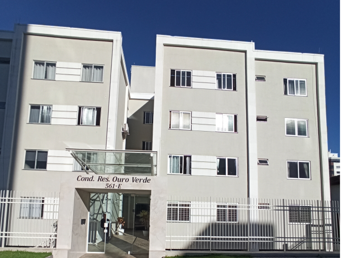 Apartamento com 03 quartos no Centro de Chapecó/SC